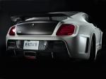 Bentley Continental GT Tetsu GTR by ASI 2009 года
